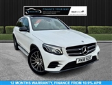 Used Mercedes-Benz GLC