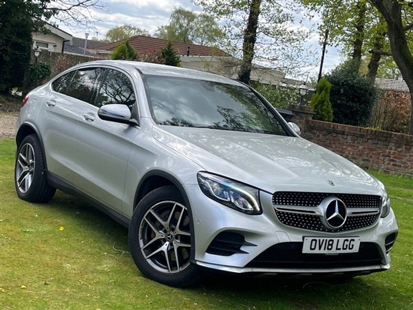Large image for the Used Mercedes-Benz GLC