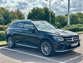 Used Mercedes-Benz GLC