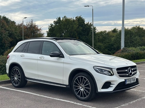 Large image for the Used Mercedes-Benz GLC