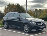 Used Mercedes-Benz GLC