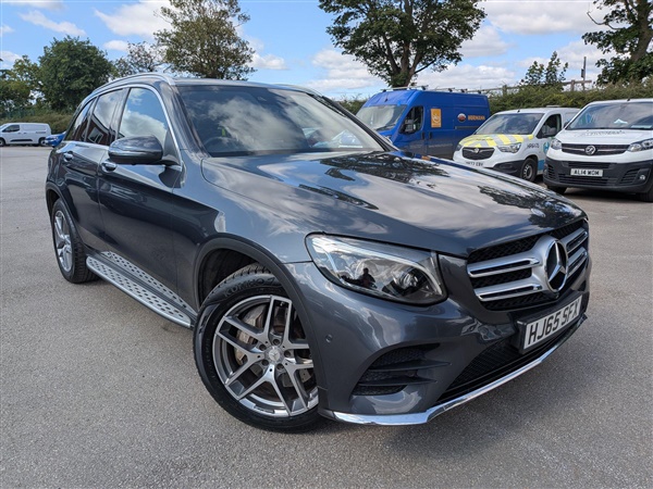 Large image for the Used Mercedes-Benz GLC