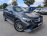 Used Mercedes-Benz GLC