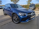 Used Mercedes-Benz GLC