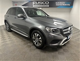 Used Mercedes-Benz GLC