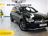 Used Mercedes-Benz GLC Used Mercedes-Benz GLC