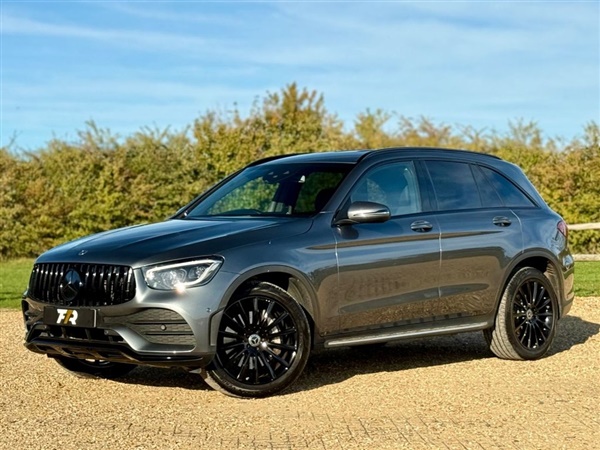 Large image for the Used Mercedes-Benz GLC