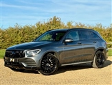 Used Mercedes-Benz GLC