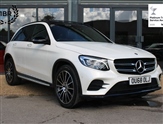 Used Mercedes-Benz GLC