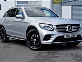 Used Mercedes-Benz GLC