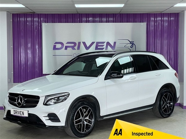 Large image for the Used Mercedes-Benz GLC