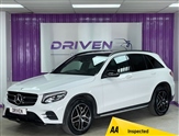 Used Mercedes-Benz GLC