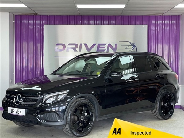 Large image for the Used Mercedes-Benz GLC