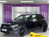 Used Mercedes-Benz GLC
