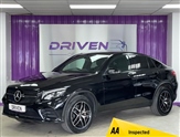 Used Mercedes-Benz GLC