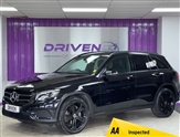 Used Mercedes-Benz GLC