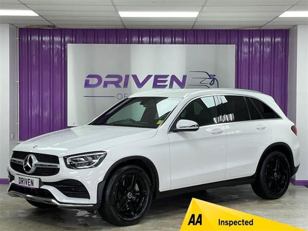 Large image for the Used Mercedes-Benz GLC