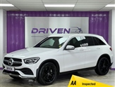 Used Mercedes-Benz GLC
