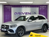Used Mercedes-Benz GLC Used Mercedes-Benz GLC