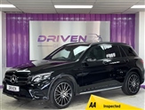 Used Mercedes-Benz GLC