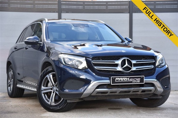 Large image for the Used Mercedes-Benz GLC
