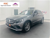 Used Mercedes-Benz GLC