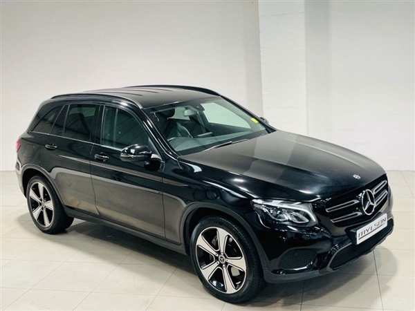 Large image for the Used Mercedes-Benz GLC