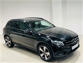 Used Mercedes-Benz GLC