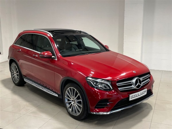 Large image for the Used Mercedes-Benz GLC