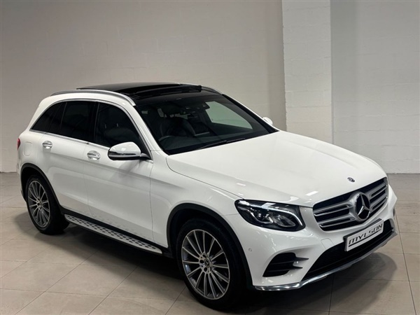 Large image for the Used Mercedes-Benz GLC