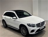 Used Mercedes-Benz GLC