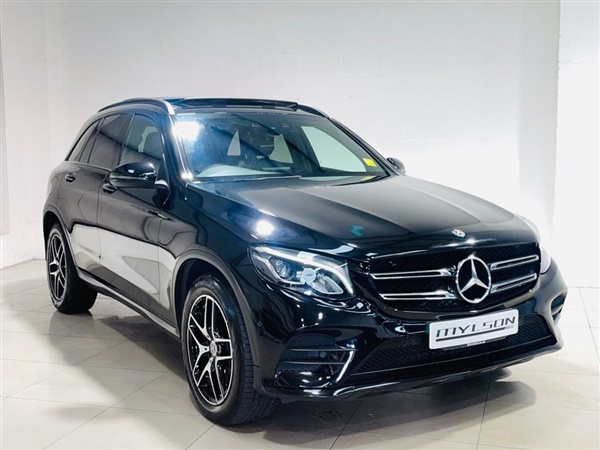 Large image for the Used Mercedes-Benz GLC