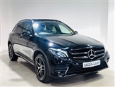 Used Mercedes-Benz GLC