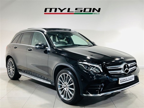 Large image for the Used Mercedes-Benz GLC