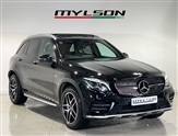 Used Mercedes-Benz GLC Used Mercedes-Benz GLC