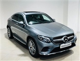 Used Mercedes-Benz GLC