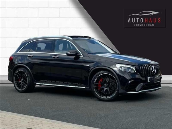 Large image for the Used Mercedes-Benz GLC-CLASS