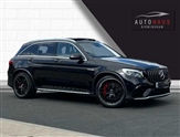 Used Mercedes-Benz GLC