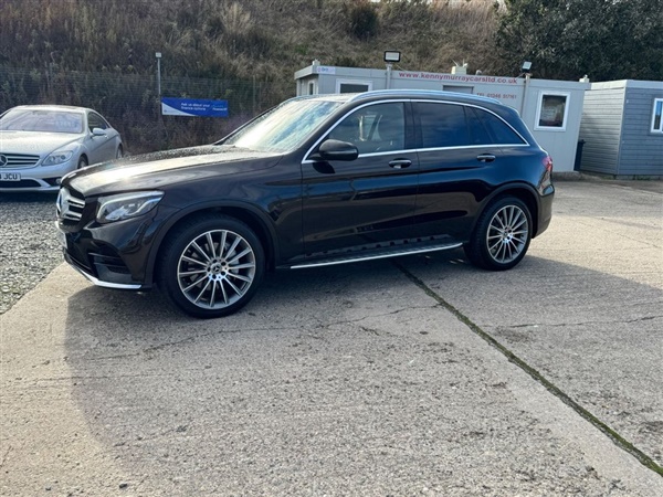 Large image for the Used Mercedes-Benz GLC