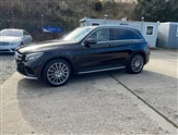 Used Mercedes-Benz GLC