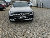 Used Mercedes-Benz GLC