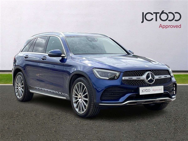 Large image for the Used Mercedes-Benz GLC