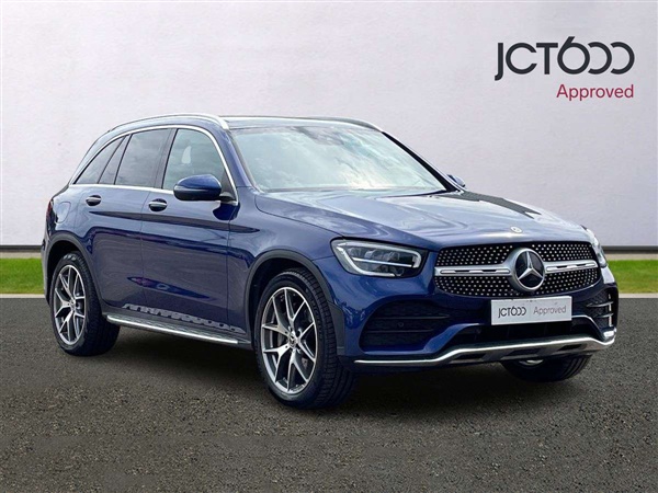 Large image for the Used Mercedes-Benz GLC