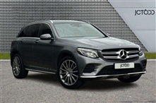 Used Mercedes-Benz GLC