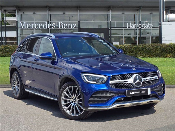 Large image for the Used Mercedes-Benz GLC