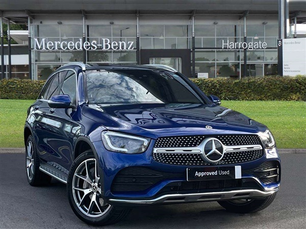Large image for the Used Mercedes-Benz GLC