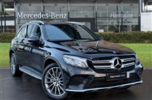 Used Mercedes-Benz GLC