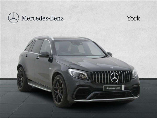 Large image for the Used Mercedes-Benz GLC