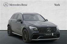 Used Mercedes-Benz GLC