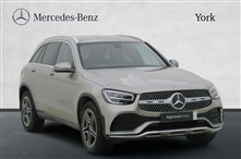 Used Mercedes-Benz GLC